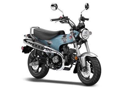 2025 Honda Dax 125 - Photo 3