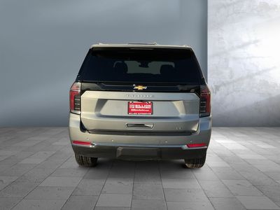 2025 Chevrolet Tahoe - Photo 5