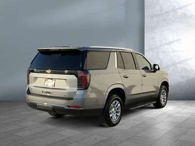 2025 Chevrolet Tahoe - Photo 6