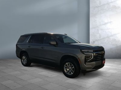 2025 Chevrolet Tahoe - Photo 8