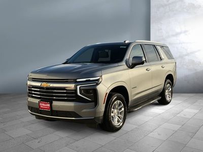 2025 Chevrolet Tahoe - Photo 1