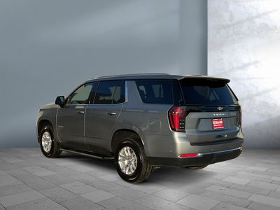 2025 Chevrolet Tahoe - Photo 4