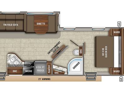 2020 Jayco White Hawk - Photo 26