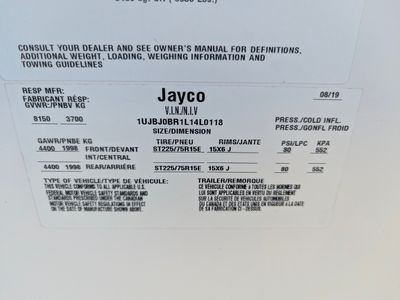 2020 Jayco White Hawk - Photo 3
