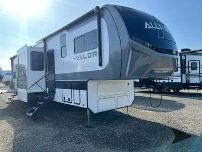 2025 Alliance RV Valor - Photo 1
