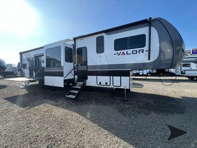 2025 Alliance RV Valor - Photo 5