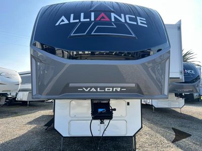 2025 Alliance RV Valor - Photo 3