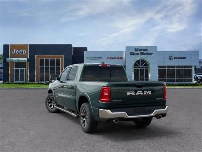 2026 RAM Ram 1500 — rear three-quarter view
