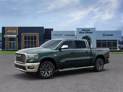 2026 RAM Ram 1500 — side profile view