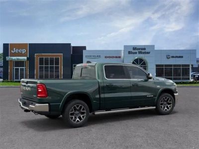 2026 RAM Ram 1500 — interior view