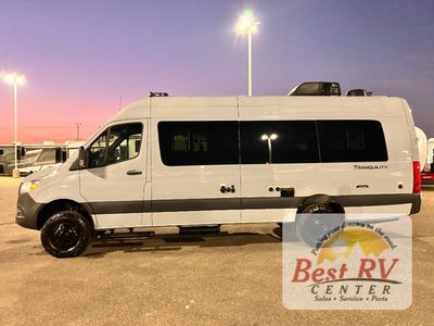 2026 Thor Motor Coach Tranquility - Photo 8