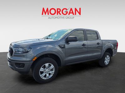 2023 Ford Ranger — photo 7 view