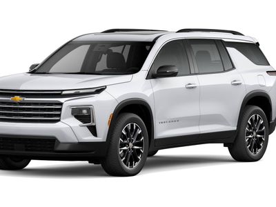 2026 Chevrolet Traverse - Photo 1