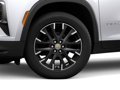 2026 Chevrolet Traverse - Photo 4