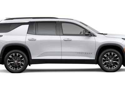 2026 Chevrolet Traverse - Photo 3