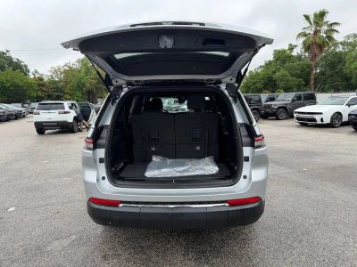 2026 Jeep Grand Cherokee L — photo 36 view