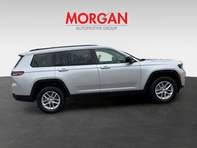 2026 Jeep Grand Cherokee L — photo 7 view