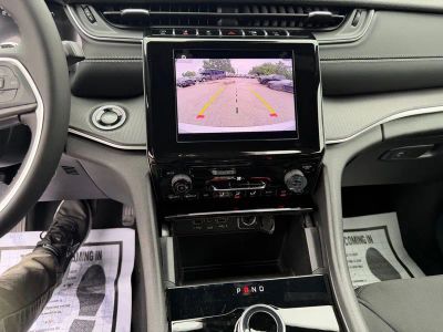 2026 Jeep Grand Cherokee L — photo 22 view