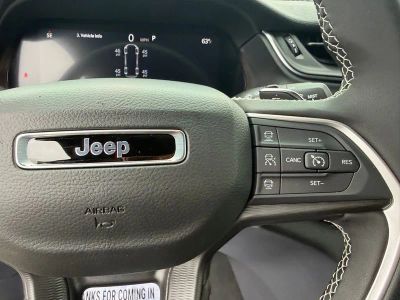 2026 Jeep Grand Cherokee L — photo 19 view