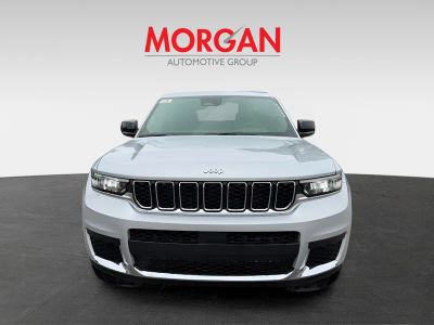 2026 Jeep Grand Cherokee L — photo 8 view