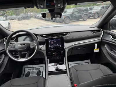 2026 Jeep Grand Cherokee L — photo 33 view