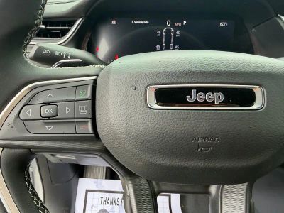 2026 Jeep Grand Cherokee L — photo 18 view