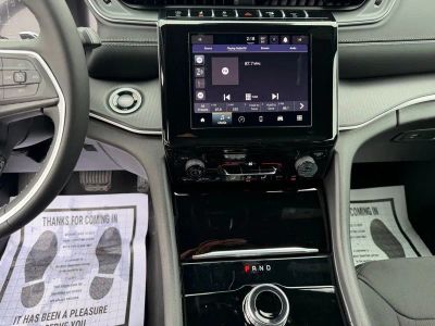 2026 Jeep Grand Cherokee L — photo 21 view