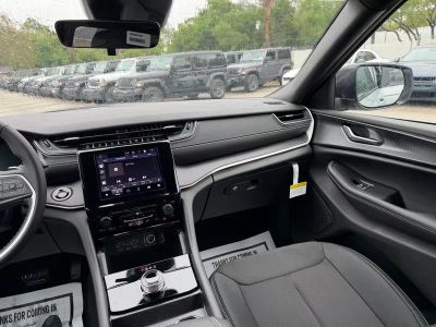 2026 Jeep Grand Cherokee L — photo 35 view