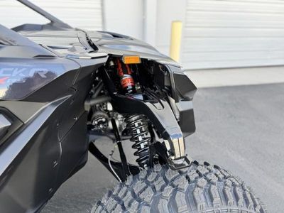 2026 Can-Am Maverick R Max X RS With Smart-Shox - Photo 9