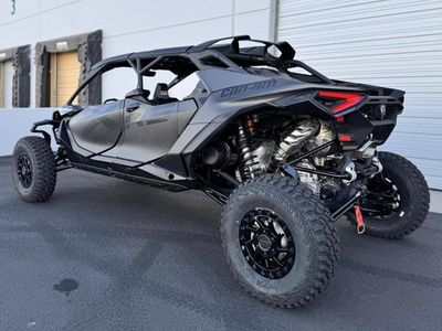 2026 Can-Am Maverick R Max X RS With Smart-Shox - Photo 4