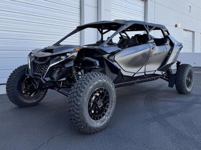 2026 Can-Am Maverick R Max X RS With Smart-Shox - Photo 6