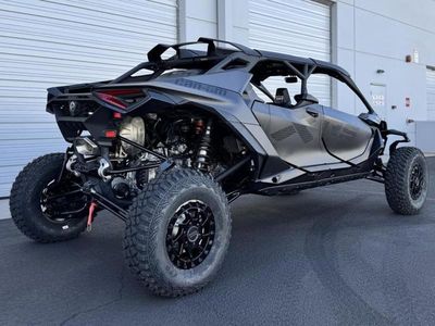 2026 Can-Am Maverick R Max X RS With Smart-Shox - Photo 2