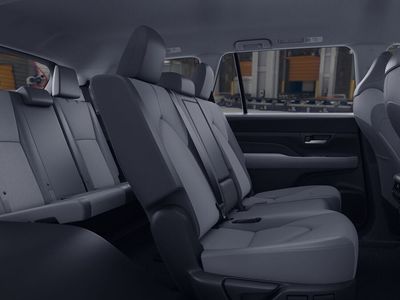 2026 Toyota Grand Highlander - Photo 21