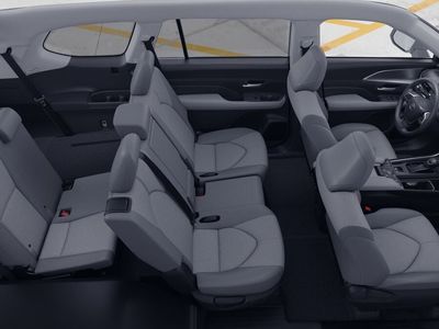2026 Toyota Grand Highlander - Photo 22