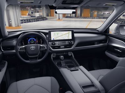 2026 Toyota Grand Highlander - Photo 19