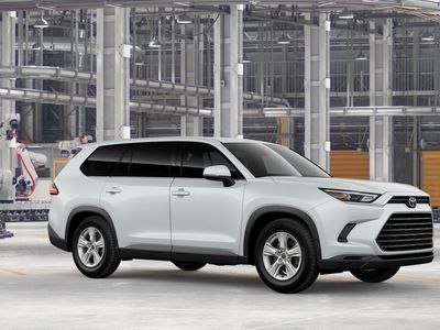 2026 Toyota Grand Highlander - Photo 14