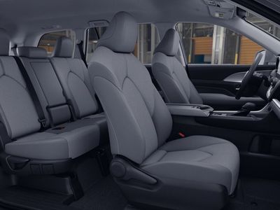 2026 Toyota Grand Highlander - Photo 20