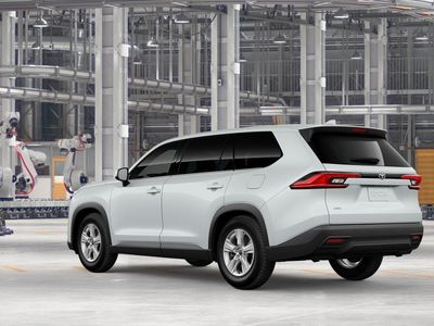 2026 Toyota Grand Highlander - Photo 6