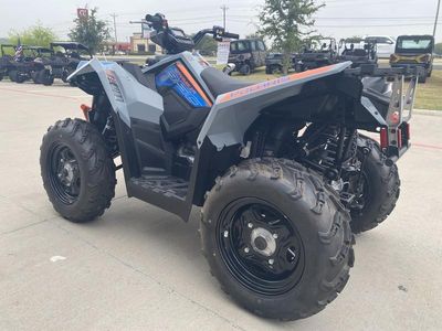 2025 Polaris SCRAMBLER 850 STORM - Photo 4