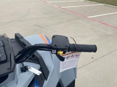 2025 Polaris SCRAMBLER 850 STORM - Photo 14