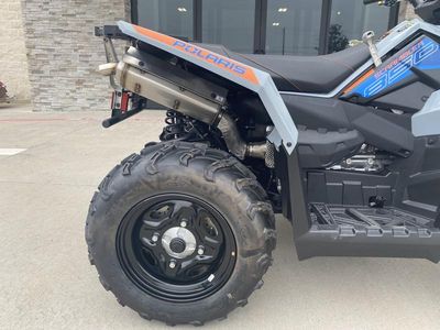 2025 Polaris SCRAMBLER 850 STORM - Photo 10