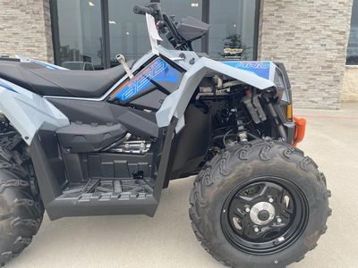 2025 Polaris SCRAMBLER 850 STORM - Photo 9