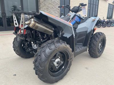 2025 Polaris SCRAMBLER 850 STORM - Photo 5