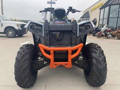 2025 Polaris SCRAMBLER 850 STORM - Photo 3