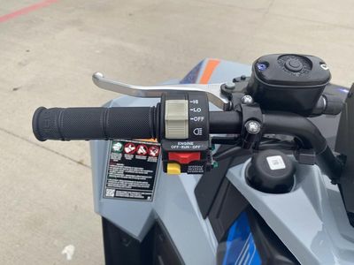 2025 Polaris SCRAMBLER 850 STORM - Photo 12