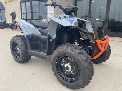 2025 Polaris SCRAMBLER 850 STORM - Photo 1