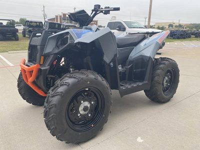 2025 Polaris SCRAMBLER 850 STORM - Photo 2