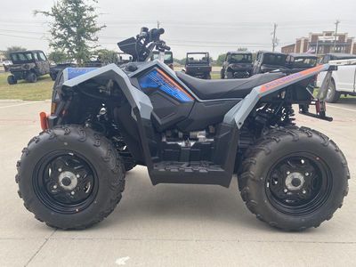 2025 Polaris SCRAMBLER 850 STORM - Photo 7