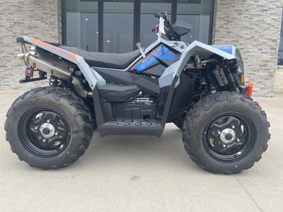 2025 Polaris SCRAMBLER 850 STORM - Photo 8