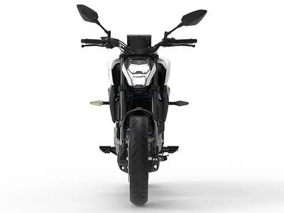 2025 CFMOTO 300NK - Photo 5